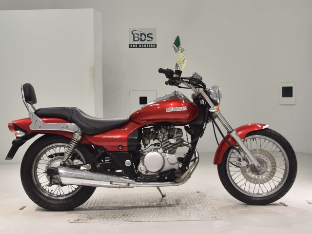 Kawasaki ELIMINATOR 125 2000
