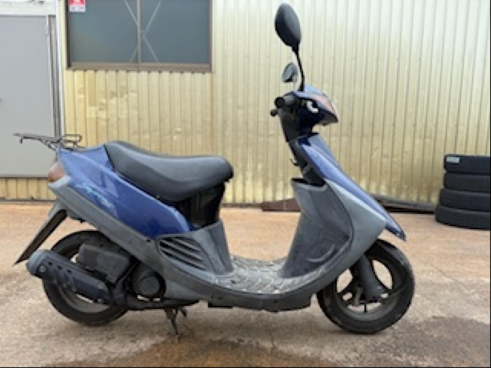 Suzuki SEPIA