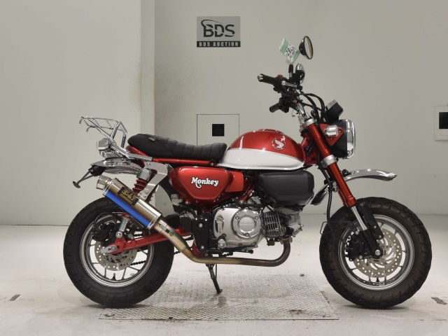 Honda MONKEY125 2018