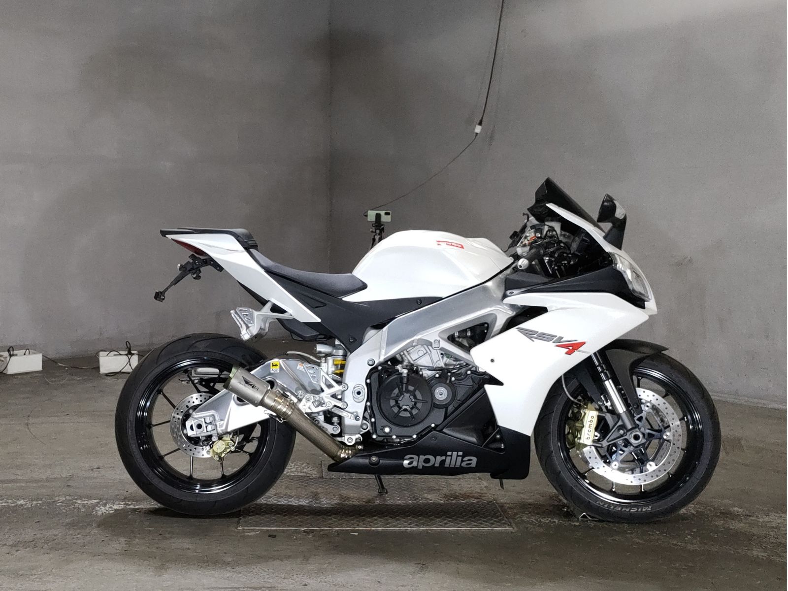 Aprilia RSV4R 2010