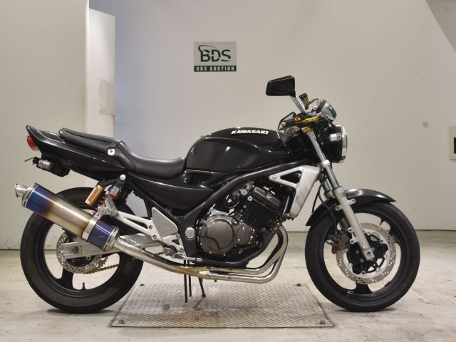 Kawasaki BALIUS ZR250 2004