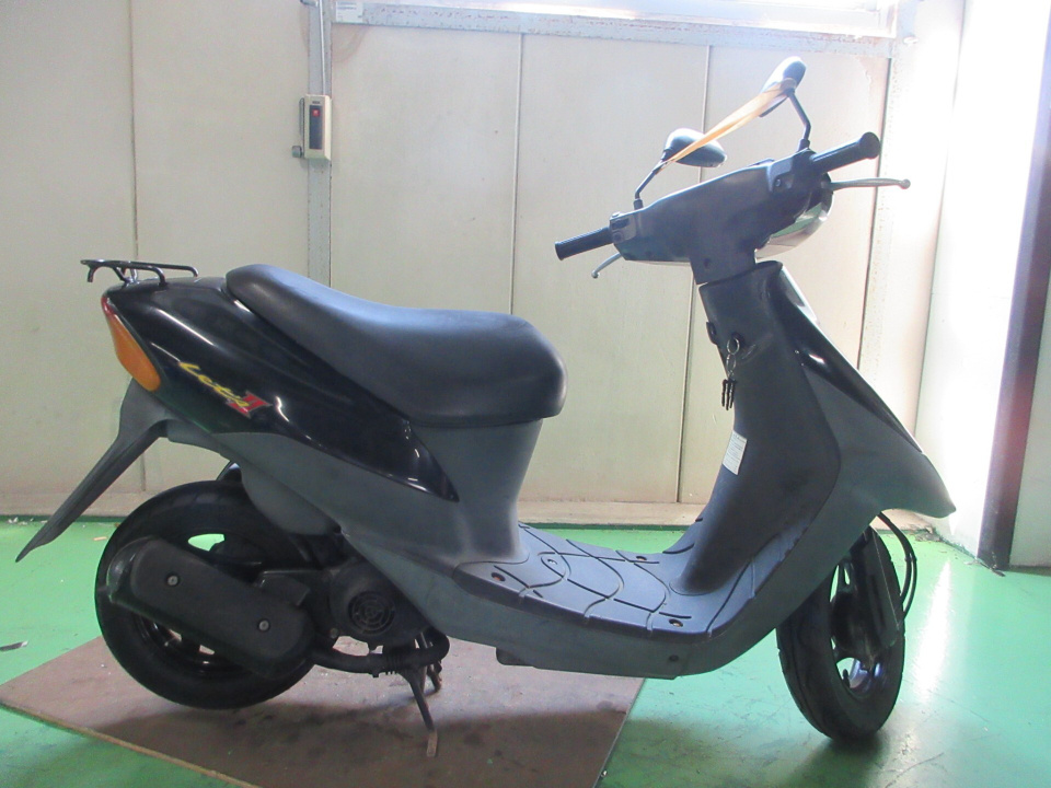 Suzuki LETS2