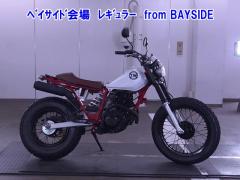 Yamaha TW200 1987