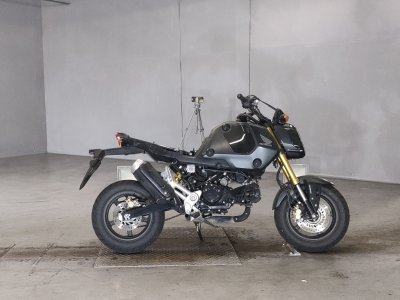 Honda MSX125 GROM 2021