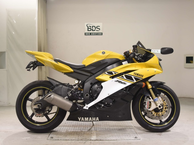Yamaha YZF-R6 2006