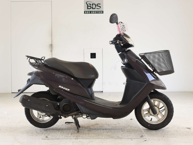 Honda DIO-6 2014