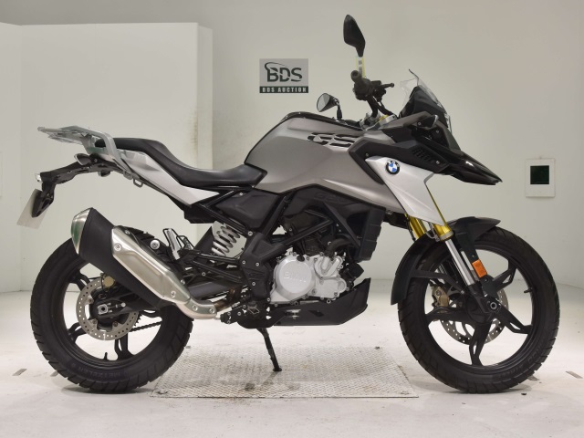 BMW G310GS 2017