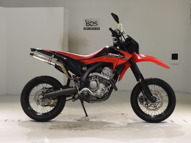 Honda CRF250M 2013