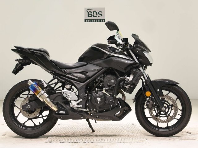 Yamaha MT-25 2018