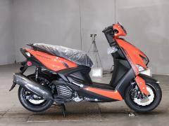 Yamaha CYGNUS125 GRYPHUS 2023