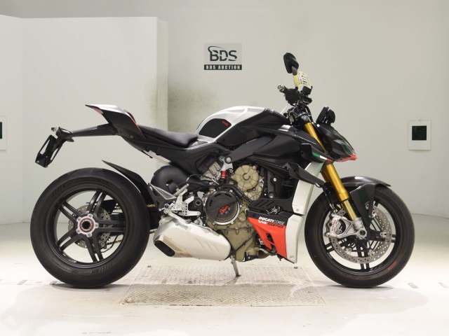 Ducati STREETFIGHTER V4S 2023