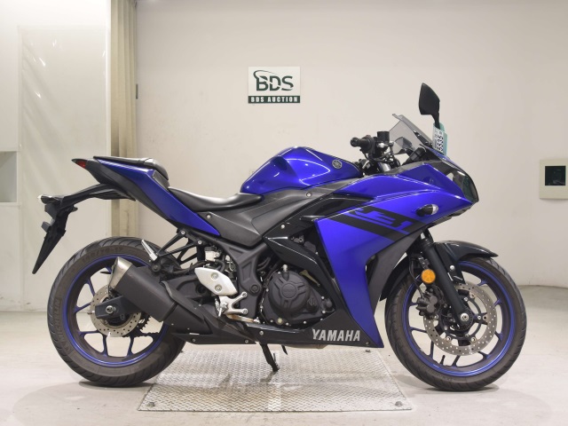 Yamaha YZF-R3 2018
