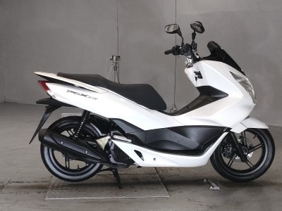 Honda PCX150 2015