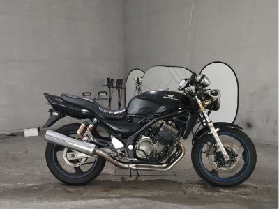 Kawasaki BALIUS2 2007