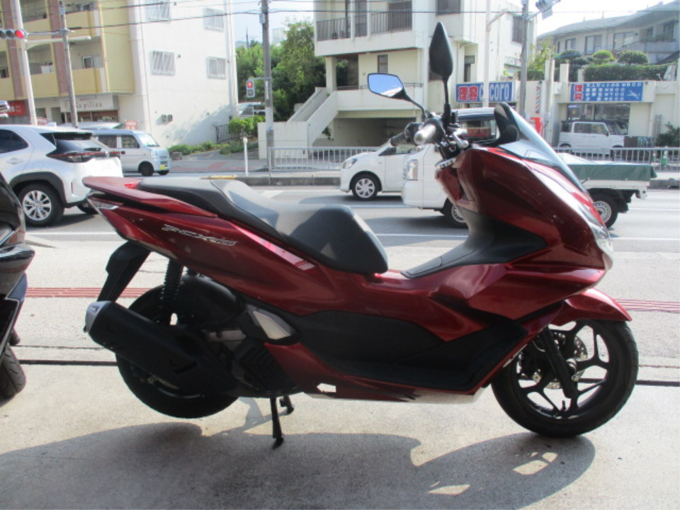 Honda PCX160 2021
