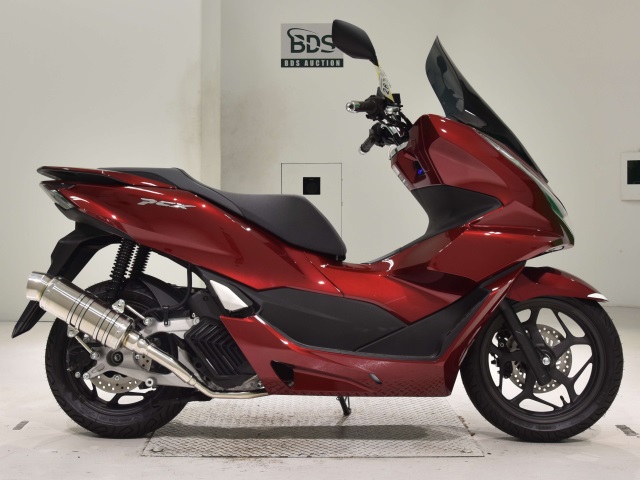 Honda PCX125 2021