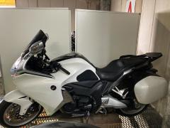 Honda VFR1200F 2012