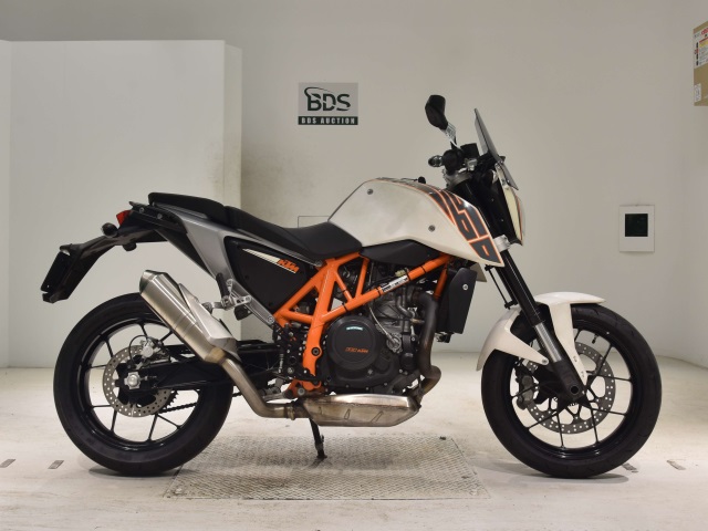 KTM 690 DUKE 2015