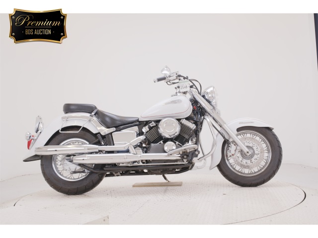 Yamaha DRAGSTAR XVS400 CLASSIC 2005