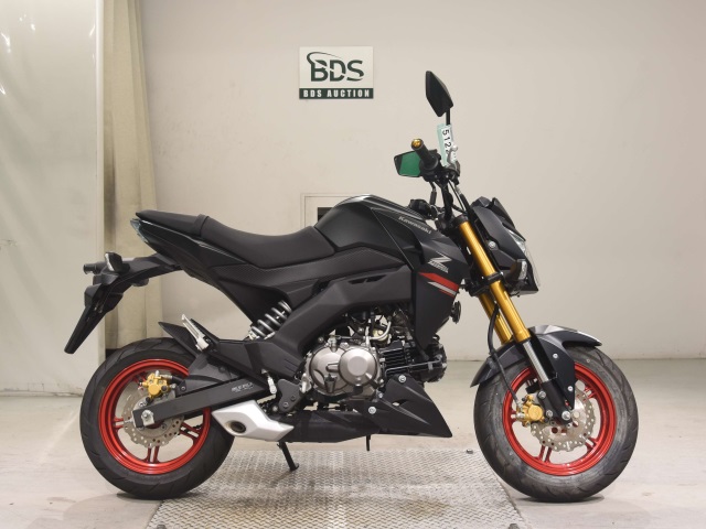 Kawasaki Z125 PRO 2021