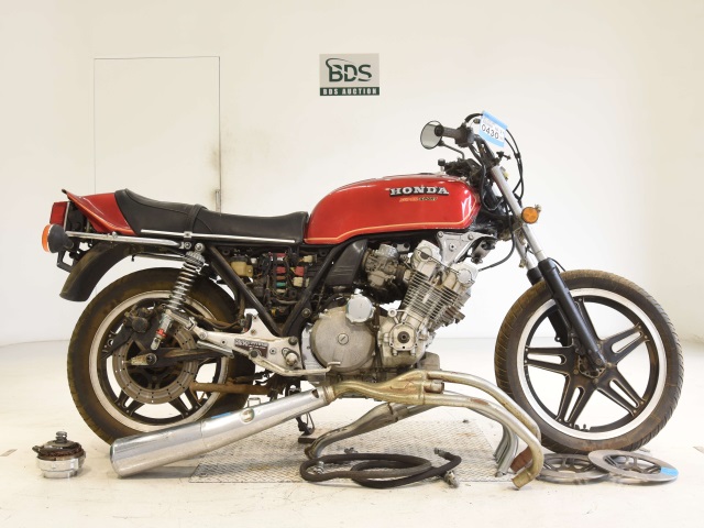 Honda CBX1000 1994