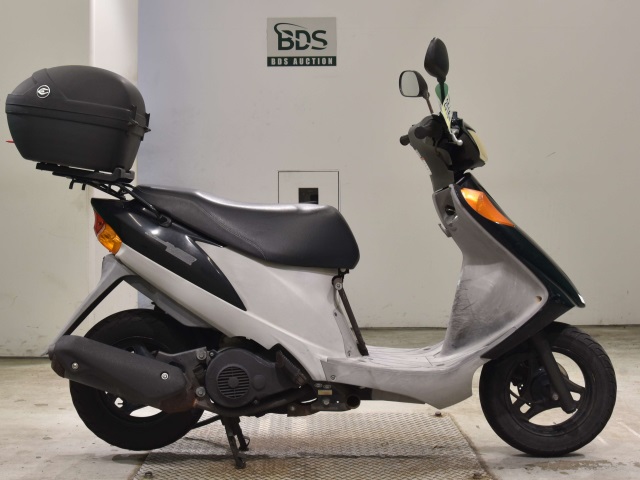 Suzuki ADDRESS V125