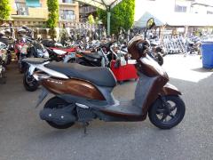 Honda LEAD125 2013