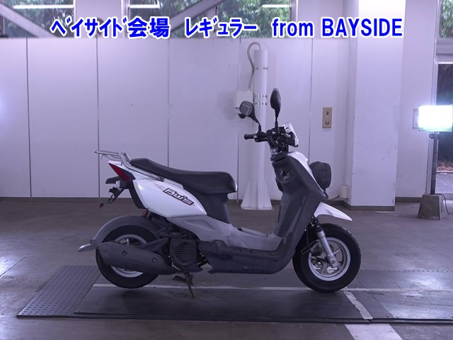 Yamaha CYGNUS125X 2012