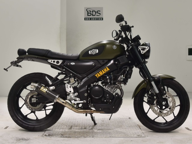 Yamaha XSR155 2001