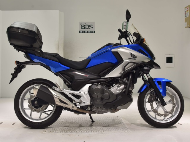 Honda NC750X 2018