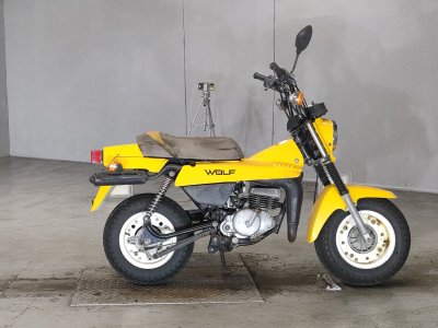 Suzuki WOLF50