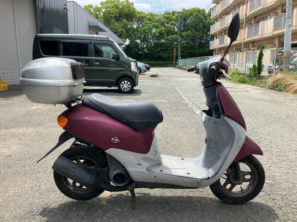 Honda DIO FIT 1997