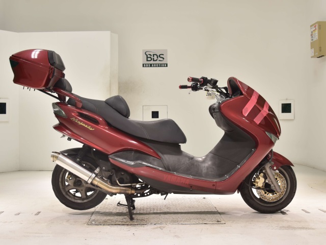 Yamaha MAJESTY 125FI 2008