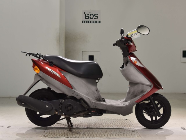 Suzuki ADDRESS V125