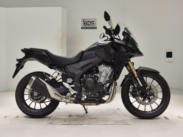 Honda CB400X 2022