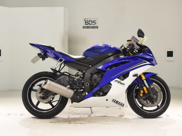 Yamaha YZF-R6 2010