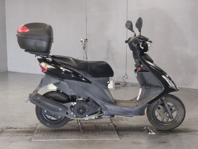 Suzuki ADDRESS V125
