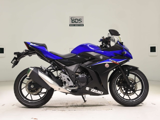 Suzuki GSX250R