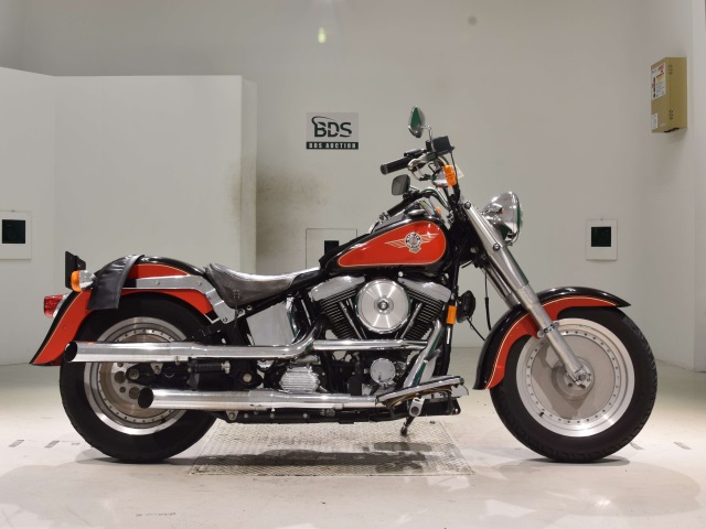 HD FATBOY FLSTF1340 1993