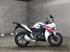 Honda CBR125R 2013