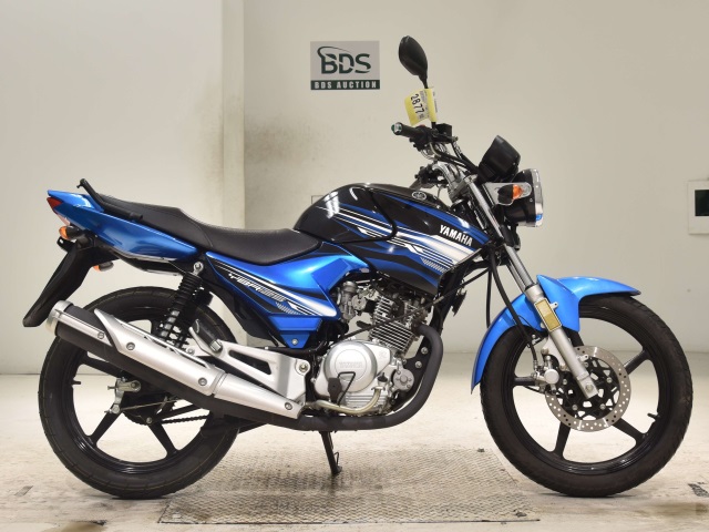 Yamaha YBR125 2015