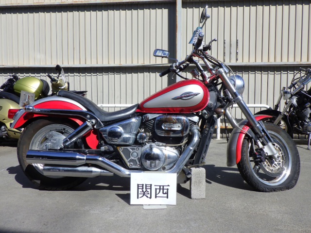 Suzuki DESPERADO800 1996