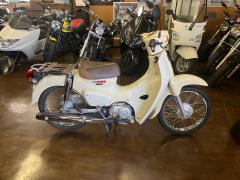 Honda SUPER CUB110 2020