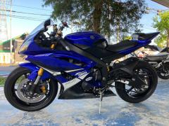 Yamaha YZF-R6 2008