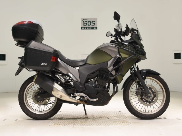 Kawasaki VERSYS-X 250 2018