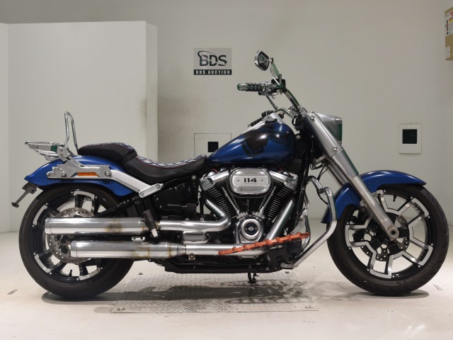 HD FATBOY FLFBS1868 2018