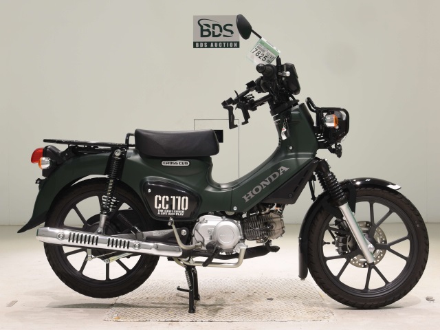 Honda CROSS CUB 110-3 2025