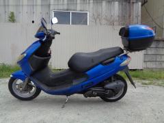 Suzuki ADDRESS V110