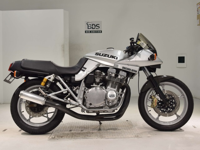 Suzuki GSX750S KATANA 1982