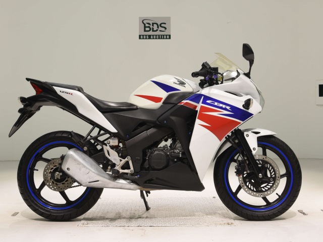 Honda CBR125R 2013